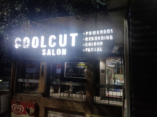 coolcut club salon