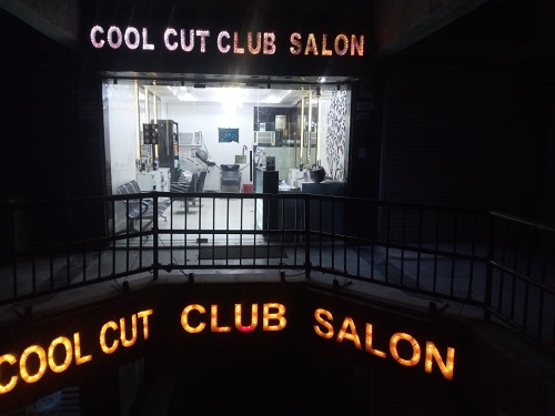 coolcut club salon